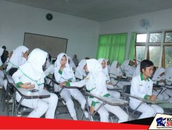 SMKS Husada Labatamba Gelar Ramah Tamah