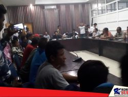 Hering, Warga vs DPRD Sempat Bersikukuh
