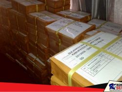 Naska Ujian Sekolah untuk SD di Sultra Disalurkan