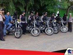 Polres Kolut Jaga Ketat Kegiatan APDESI