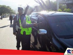 Pelanggaran Lalin di Kolut Meningkat