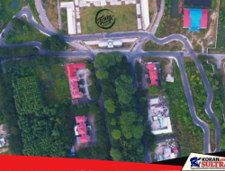 15 Tikungan Ekstrim Tantang 100 Racer di Sirkuit Balosi Lasusua Kolut