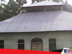 Masjid Nurul Fala Kampobalano Memprihatinkan