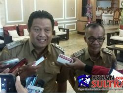 Polres dan Pemda Muna Sosialisasi Penanganan Paham Radikalisme