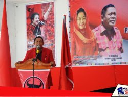 Untuk Pilgub, Hugua Masih Tunggu Restu DPP