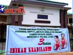 Kejaksaan Kolaka Kembali Tuai Sorotan