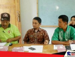 Dinas Pangan Kolaka, Sosialisasi Asuransi Ternak Sapi Dan Padi Sawah