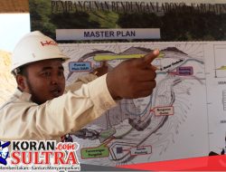 Presiden Jokowi Bakal Berkunjung ke Koltim