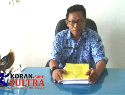 5.476 Peserta UN SD/MI di Muna