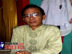 “Tumbangkan” Petahana, Rahman Alimin Ucapkan Terimakasih Pada Masyarakat