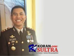 Pisah Sambut, Mantan Kapolres Muna Apresiasi Kamtibmas Selama dirinya Menjabat