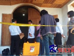 Polisi “Kesulitan” Ungkap Kasus Pembunuhan Pensiunan PNS Distan Muna