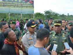 Kasdam XIV Hasnuddin Resmi Tutup TMMD di Buton