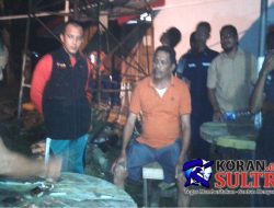 Lagi Tahlilan Aliran Listrik di Putus, Warga Andoolo “Serbu” PLN