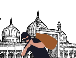 Komplotan Pencuri Gasak Sejumlah Fasilitas Masjid di Koltim