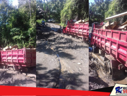 Pengusaha Kayu Rusak Jalan, Kades di Uluiwoi Buat Perdes