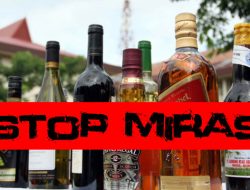 Sat Binmas Kolut, Gelar Sosialisasi Pencegahan Kriminalisasi Miras