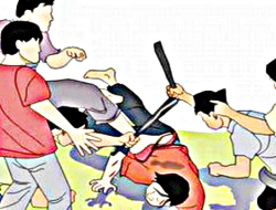 Melerai Keributan, Pensiunan TNI di Kolut Justru Babak Belur