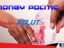 Diduga Money Politic, Rumah Cakades di Kolut Diamuk Warga