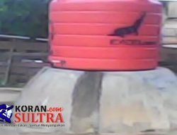 Telan Anggaran Puluhan Juta, Sumur Bor Lakanaha Tidak Berfungsi