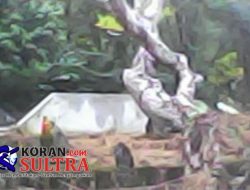 Jelang Ramadhan, Warga Mulai Ziarah Makam Keluarga