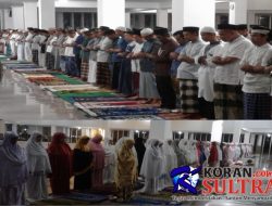 Rusda Ingatkan Momentum Ramadhan Saling Memaafkan Dan Bersatu