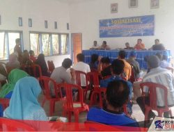 Bagian ADM dan Sumber Daya Alam Gelar Sosialisasi Kawasan Hutan