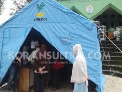Banjir, BLUD RS Konsel Buka Posko Pelayanan Kesehatan