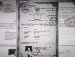 Terungkap, Tiga Tahun Menjabat Anggota BPD di Kolut Gunakan Ijasah Palsu