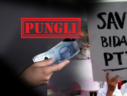 Hebat!, Mengaku Ketua Forum Bidan PTT, Pungut Rp 200 per Bidan