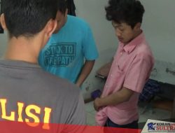 Pengedar sabu di Pomalaa Ketangkap saat Lompat ke Laut