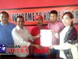 Daftar Jadi Cawabup Konawe, Kadek Rai Sudiani Ungkap Niatnya Untuk Berkarya di Tanah Kelahirannya