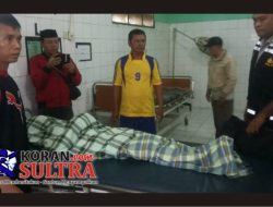 Begini Kronologis Warga Tampo Yang Tewas Tertembak Oknum Polisi di Muna