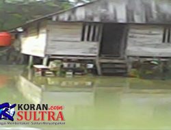 Petani “Gigit Jari”, 70  Ha Areal Pertanian Lakalamba Muna Barat Rusak Dilanda Banjir