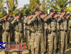 Disoroti DPR Soal Penertiban Asset, Sat Pol PP Muna Siap Jalankan Perintah UU