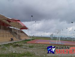 Koni Kolut Minta Kepastian Dana Stadion Porprov