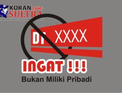 Ini Daftar Randis Yang Belum di Kembalikan, Sekda Muna : Sadar Dirilah Ini Milik Negara
