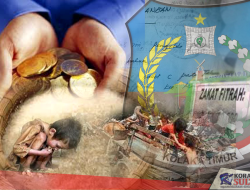 Kolaka Timur Tetapkan Pembayaran Zakat Fitrah, Ini Besaranya…