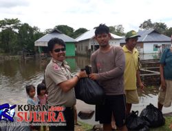 12 Kecamatan di Konawe Terkena Banjir dan Longsor, Bupati Tetapkan Siaga Bencana