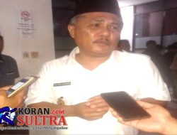 Di Konawe, Kery janji Honor Aparat Desa Bakal di Naikkan