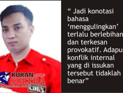 Bupati LIRA Kolaka Bantah Ada Konflik Internal, Juga Isu “Menggulingkan”