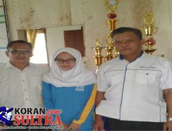 Olympiade Sains 2017, SMAN 1 Lawa Tembus Tingkat Nasional