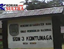Ini Harapan Kepsek SDN 3 Kontunaga Pada Pemerintah Soal Minimnya Sarana- Prasarana