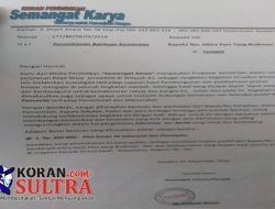 Kades dan Kasek di Kolut Ditipu Oknum “Pimpinan” Media Bulanan