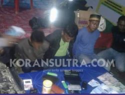 Polisi Ringkus 6 Orang Pelaku Pengedar Uang Palsu di Kolut