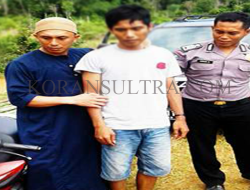 Bawah Kabur Bocah, Pria ini Nyaris Diamuk Warga Kolut