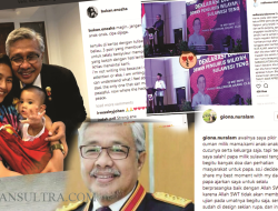 Ini Curhatan Tiga Anak Nur Alam di Instagram