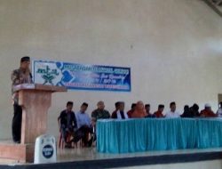 Safari Ramadan, Camat Watubangga Buka Puasa Bersama Warga