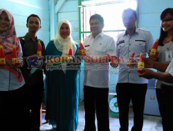 Saus Ndoro Ayu, Sampel BPOM untuk Home Industri di Koltim