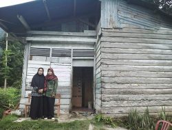 Miris, Kondisi RGS Tak Layak Huni, Kepsek Berharap Bantuan Pemda Kolut